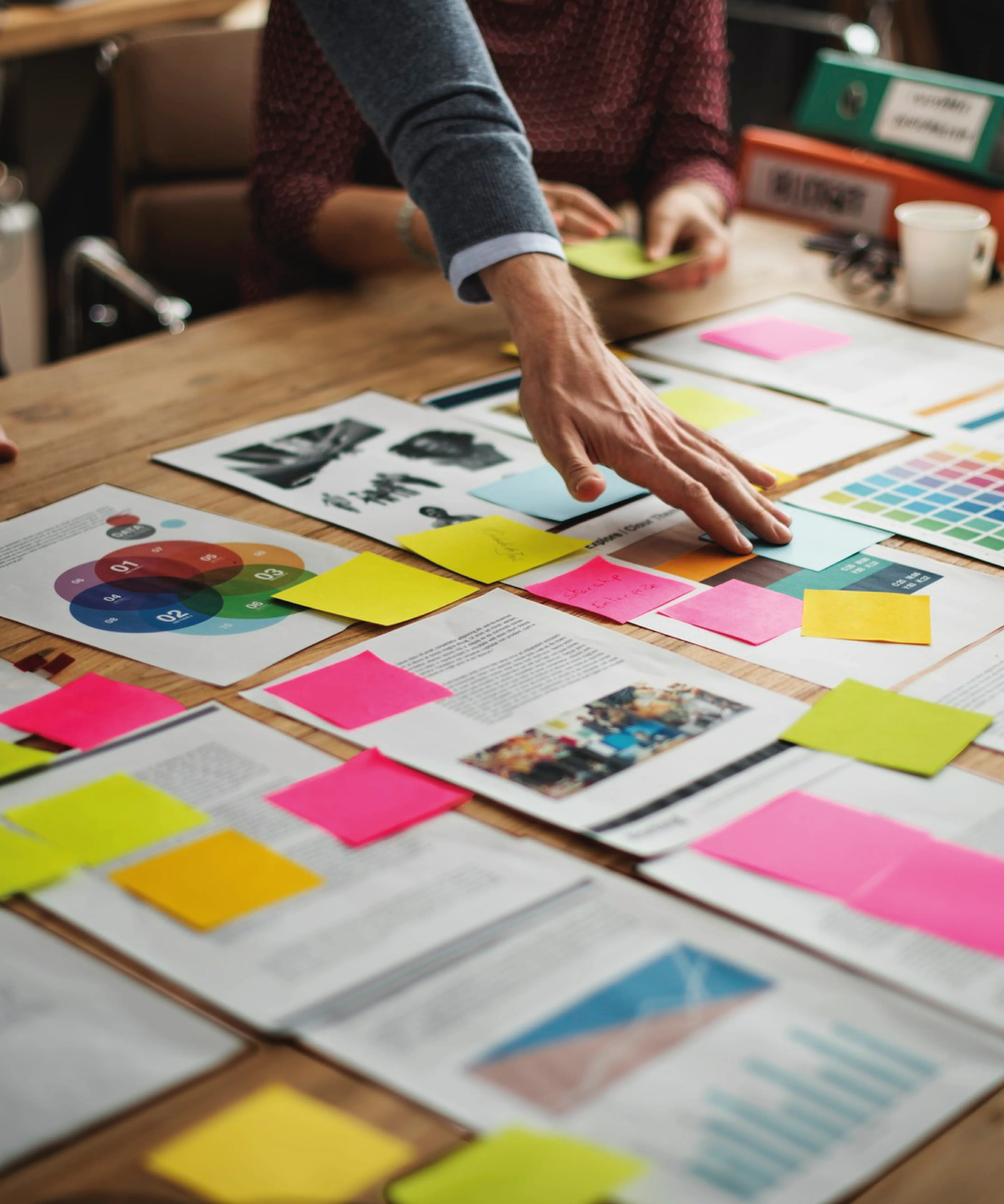 Analizamos profundamente tus necesidades